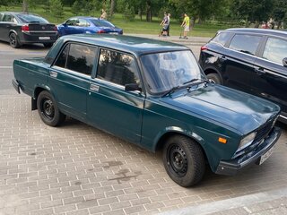 2005 Lada (ВАЗ) 21053-20, зелёный, 138000 рублей, вид 1