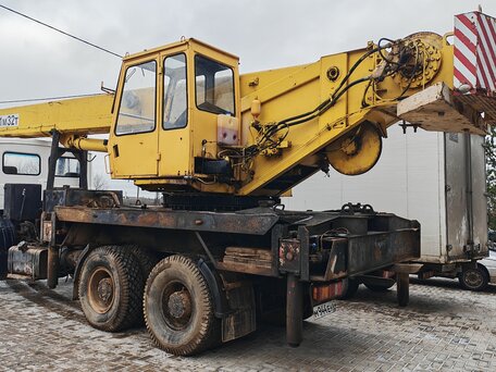 2008 Ивановец КС-5576, белый, 3000000 рублей, вид 3