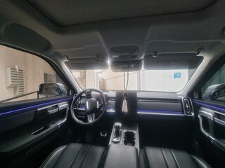 2024 Jaecoo J7 I, чёрный, 2500000 рублей, вид 5