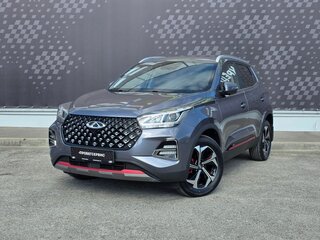2023 Chery Tiggo 4 Pro I, серый, 1580000 рублей, вид 1