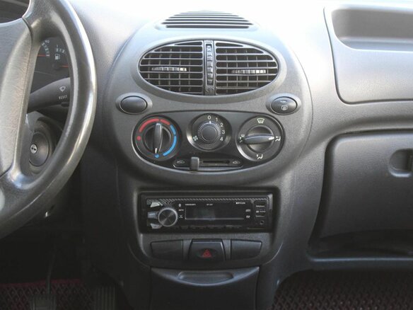 2012 Lada (ВАЗ) Kalina I, красный - вид 15