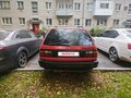 1990 Volkswagen Passat B3, красный, 195000 рублей - вид 3