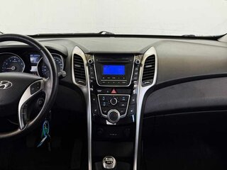 2012 Hyundai i30 II, синий, 840000 рублей, вид 5