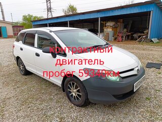 2010 Honda Partner II, белый, 650000 рублей, вид 2