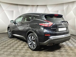 2020 Nissan Murano III (Z52), чёрный, 2695000 рублей, вид 4