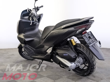 2026 Honda PCX 160, синий, 499900 рублей, вид 4