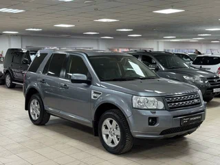 2011 Land Rover Freelander II Рестайлинг, серый, 945000 рублей, вид 3