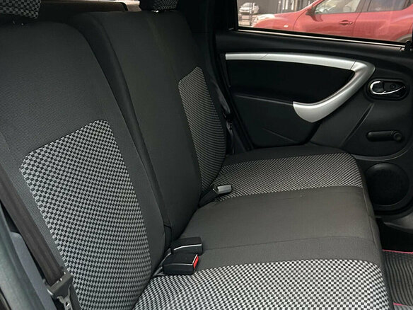2018 Nissan Terrano III (D10), чёрный, 1490000 рублей - вид 12