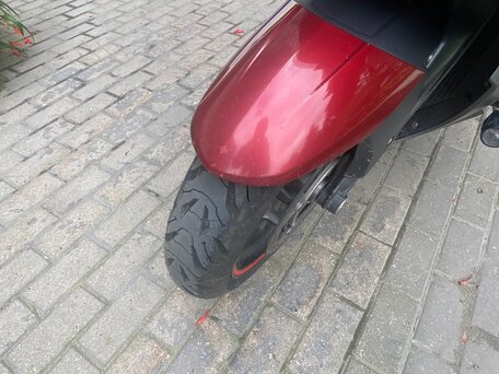 2011 BMW K 1600 GT, красный, 850000 рублей, вид 2