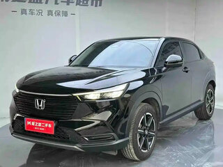 2023 Honda Vezel II, чёрный, 2071255 рублей, вид 5