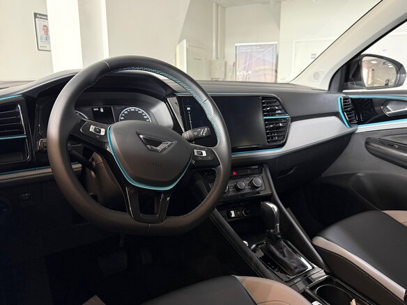 2023 Jetta VS5 I Рестайлинг, белый, 2300000 рублей - вид 7
