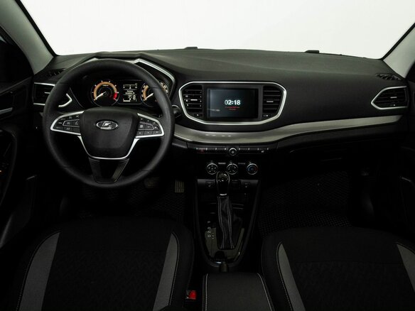 2024 Lada (ВАЗ) Vesta I Рестайлинг (NG), белый, 1388000 рублей - вид 6