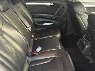 2010 Audi Q7 I (4L) Рестайлинг, белый, 2100000 рублей, вид 5