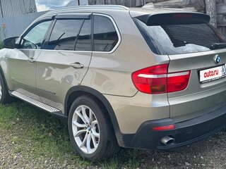 2009 BMW X5 30i II (E70), бежевый, 1350000 рублей, вид 3