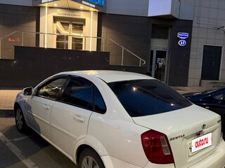 2014 Daewoo Gentra II, серый, 420000 рублей, вид 4
