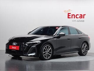 2025 Audi A5 L III (B10), чёрный, 6150000 рублей, вид 1