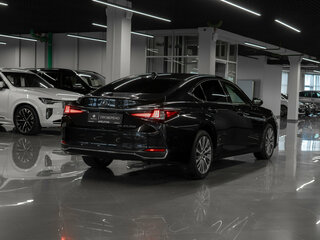 2021 Lexus ES 250 VII, чёрный, 4100000 рублей, вид 5
