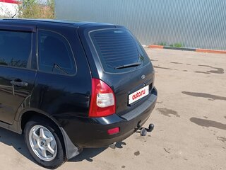 2012 Lada (ВАЗ) Kalina I, синий, 320000 рублей, вид 4