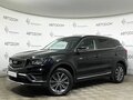 2022 Geely Atlas Pro, чёрный
