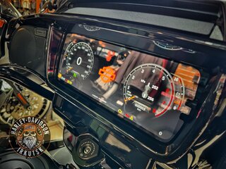 2026 Harley-Davidson Street Glide Limited, чёрный, 4550000 рублей, вид 3