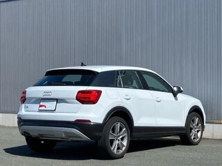 2020 Audi Q2 I, белый, 1250060 рублей, вид 4