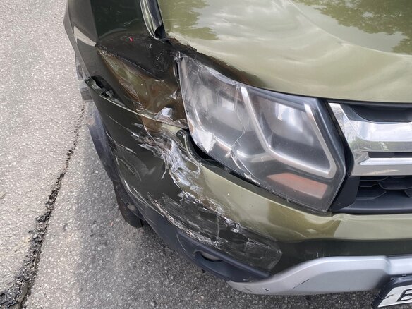 2019 Renault Duster I Рестайлинг, зелёный, 1150000 рублей - вид 3