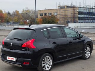 2012 Peugeot 3008 I, чёрный, 600000 рублей, вид 4