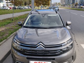 2020 Citroen C5 Aircross I, серый, 1950000 рублей, вид 1