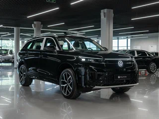 2026 Volkswagen Tavendor I Рестайлинг, чёрный, 5920000 рублей, вид 2