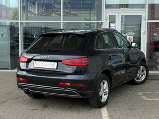 2013 Audi Q3 I (8U), синий, 1449000 рублей, вид 2