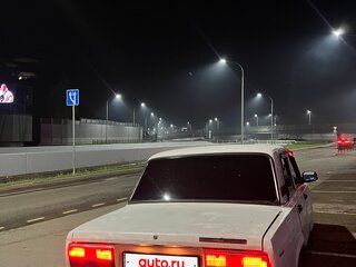 2004 Lada (ВАЗ) 2107, белый, 50000 рублей, вид 5