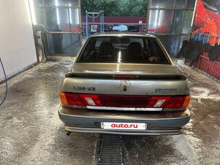 2002 Lada (ВАЗ) 2115, серебристый, 91799 рублей, вид 3