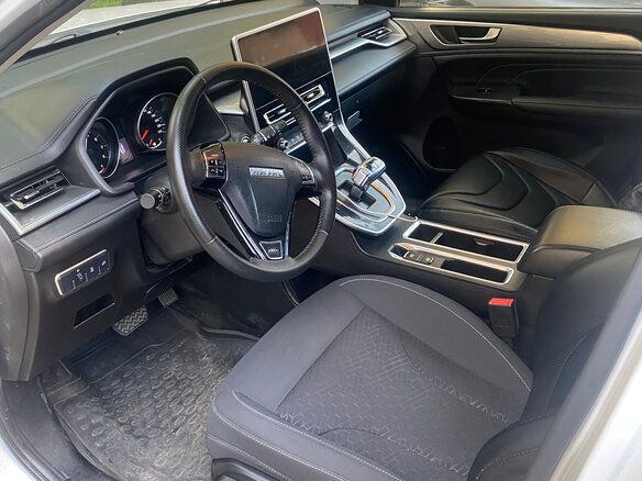 2023 Haval M6 II, белый - вид 6