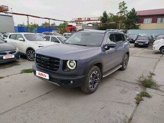 2024 Haval Dargo I, серый, 2625000 рублей, вид 1