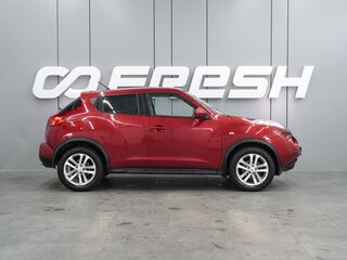 2013 Nissan Juke I, красный, 949000 рублей, вид 5