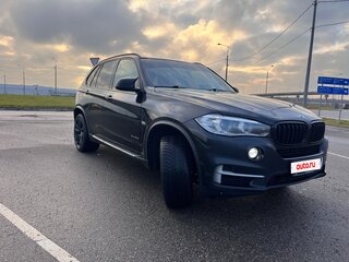 2015 BMW X5 30d III (F15), чёрный, 2700000 рублей, вид 2