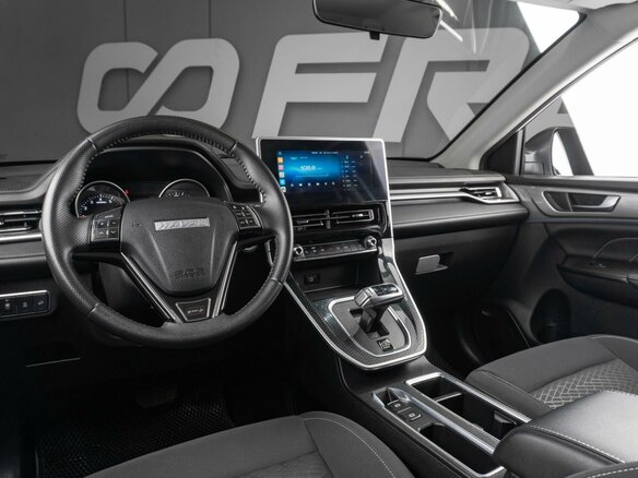 2023 Haval M6 II, белый - вид 8