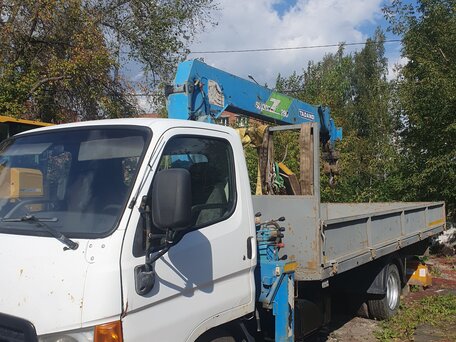 2006 Hyundai HD72, белый, 2530000 рублей, вид 4