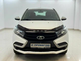 2017 Lada (ВАЗ) XRAY I, белый, 585000 рублей, вид 2