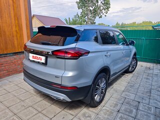 2023 Geely Atlas Pro, серебристый, 2150000 рублей, вид 4