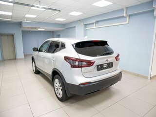 2020 Nissan Qashqai II Рестайлинг, серый, 1849000 рублей, вид 5