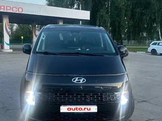 2022 Hyundai Staria I, чёрный, 2200000 рублей, вид 3