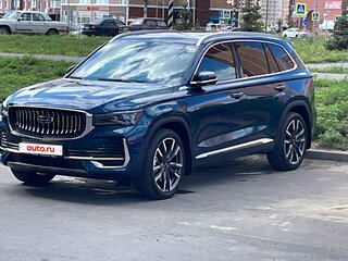 2023 Geely Monjaro I, синий, 3300000 рублей, вид 1