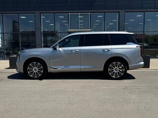 2026 GAC GS8 II, серебристый, 5349000 рублей, вид 5
