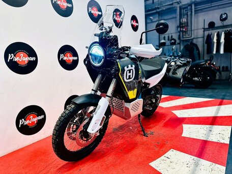 2026 Husqvarna Norden 901, зелёный, 1950000 рублей, вид 5