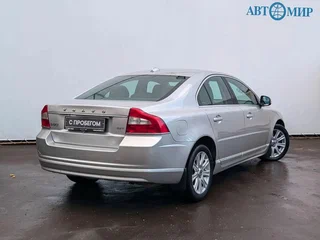 2011 Volvo S80 II Рестайлинг, серебристый, 1299000 рублей, вид 5