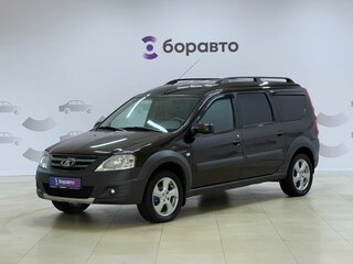 Lada (ВАЗ) Largus Cross I