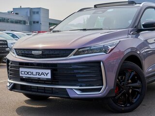2026 Geely Coolray I Рестайлинг 2, фиолетовый, 2866090 рублей, вид 4