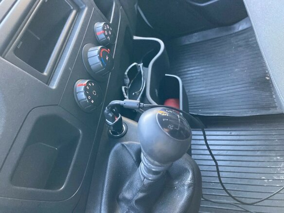 2013 Renault Master, белый, 1500000 рублей - вид 19