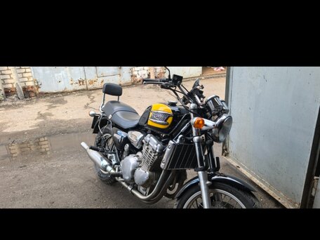 1996 Triumph Thunderbird 900, чёрный, 450000 рублей, вид 4